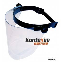 PRZYŁBICA OCHRONNA L-10