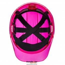 Hełm Peak Viev Ratchet z wentylacją i regulacją pokrętłem