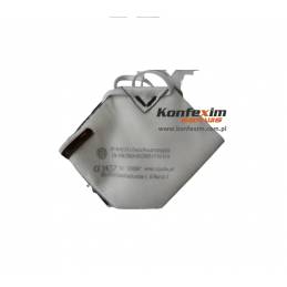 Półmaska filtrująca FFP3  antysmogowa