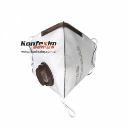 Półmaska filtrująca FFP2...