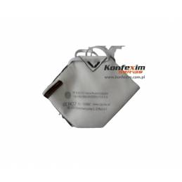 Półmaska filtrująca FFP2  antysmogowa