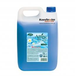 Antybakteryjne mydło w płynie