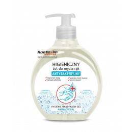 Antybakteryjny żel...