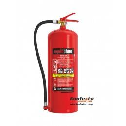 Gaśnica proszkowa 12kg...