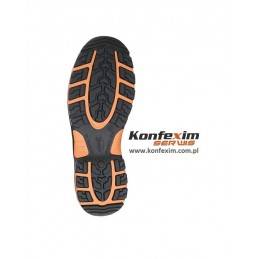 Trzewiki ochronne GRINDER S3  kompozyt