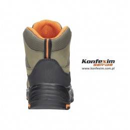 Trzewiki ochronne GRINDER S3  kompozyt