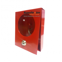 Skrzynka na klucz ewakuacyjny