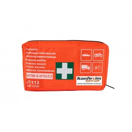 Samochodowa apteczka...