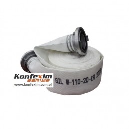 Wąż hydrantowy fi 110 z...